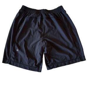 Lululemon Men's Pace Breaker Unlined Shorts Black
